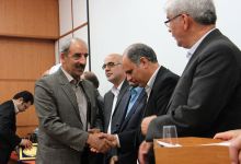 گزارش تصویری از مراسم بزرگداشت مقام آیت الله مطهری و روز معلم
